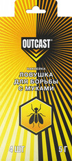Ловушка для борьбы с мухами OUTCAST