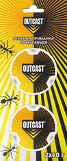 Приманка от муравьев OUTCAST