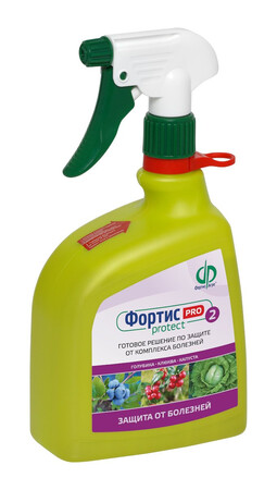 Фортис PRO 2 (Скор, Кэ) 1 литр
